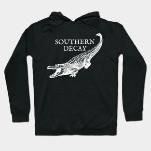 Southern Decay Alligator Hoodie